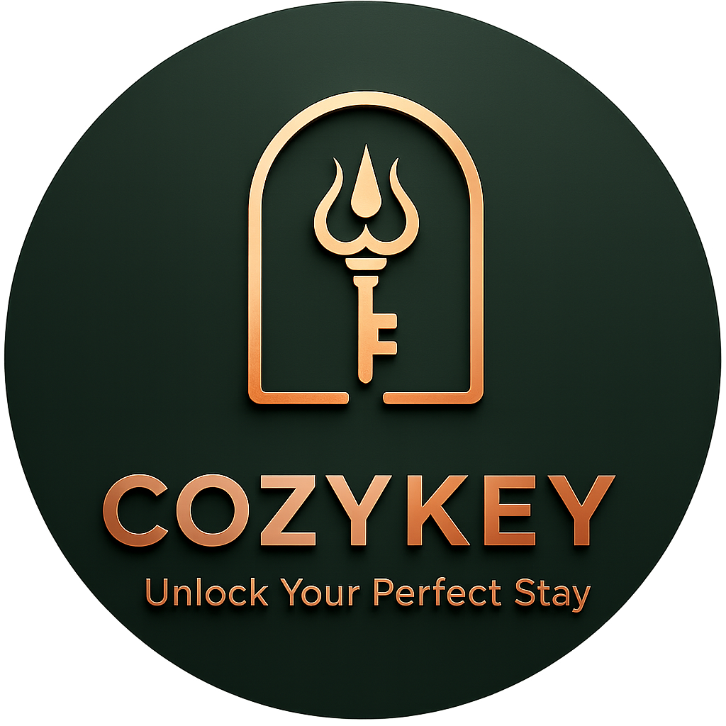 CozyKey — Unlock Your Perfect Stay